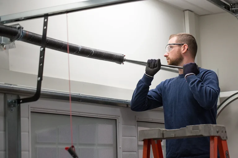 garage door torsion springs